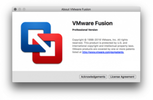 vmware player 12 osx patch